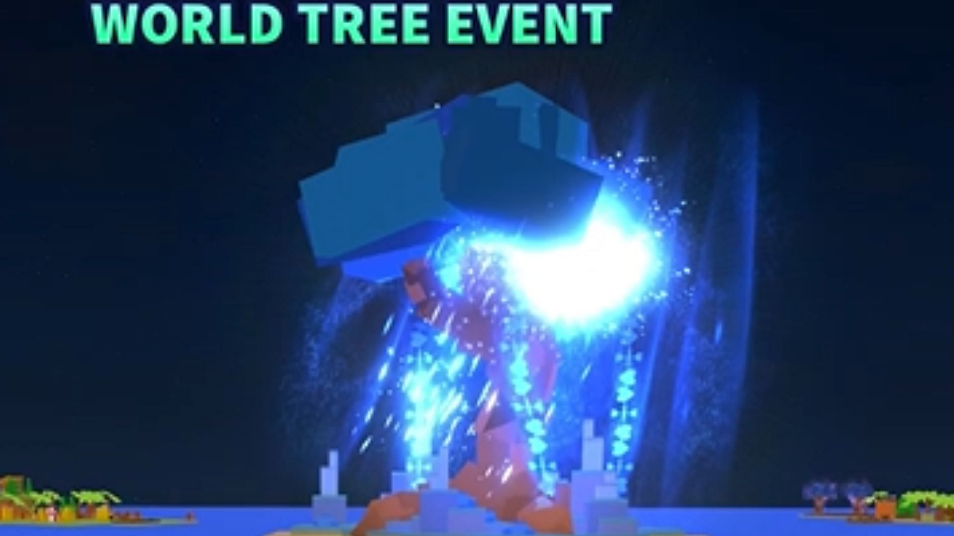 The World Tree has 1500 HP (Image via Roblox)